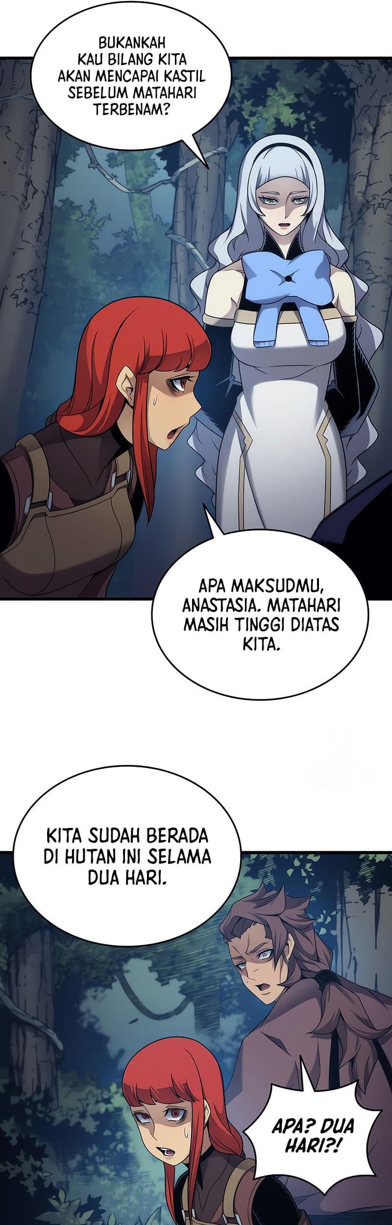 The Great Mage Returns After 4000 Years Chapter 172 page 34