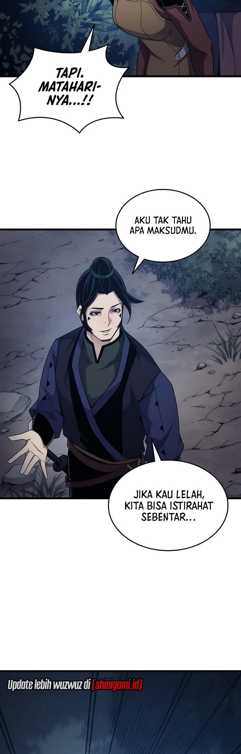 The Great Mage Returns After 4000 Years Chapter 172 page 35