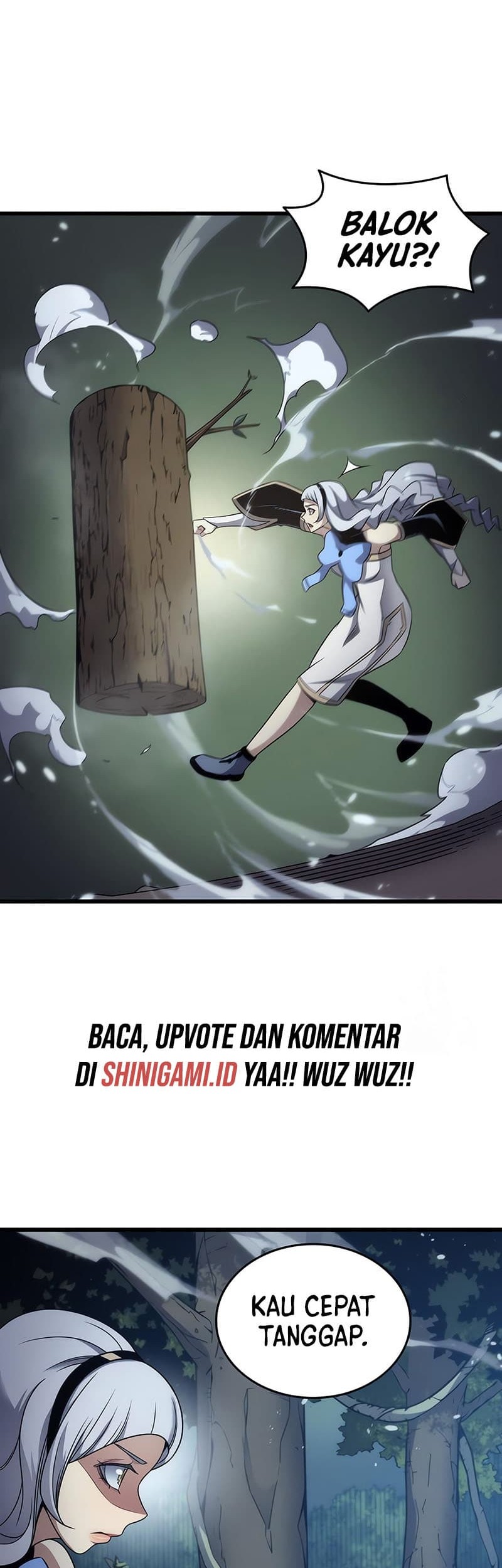 The Great Mage Returns After 4000 Years Chapter 172 page 39