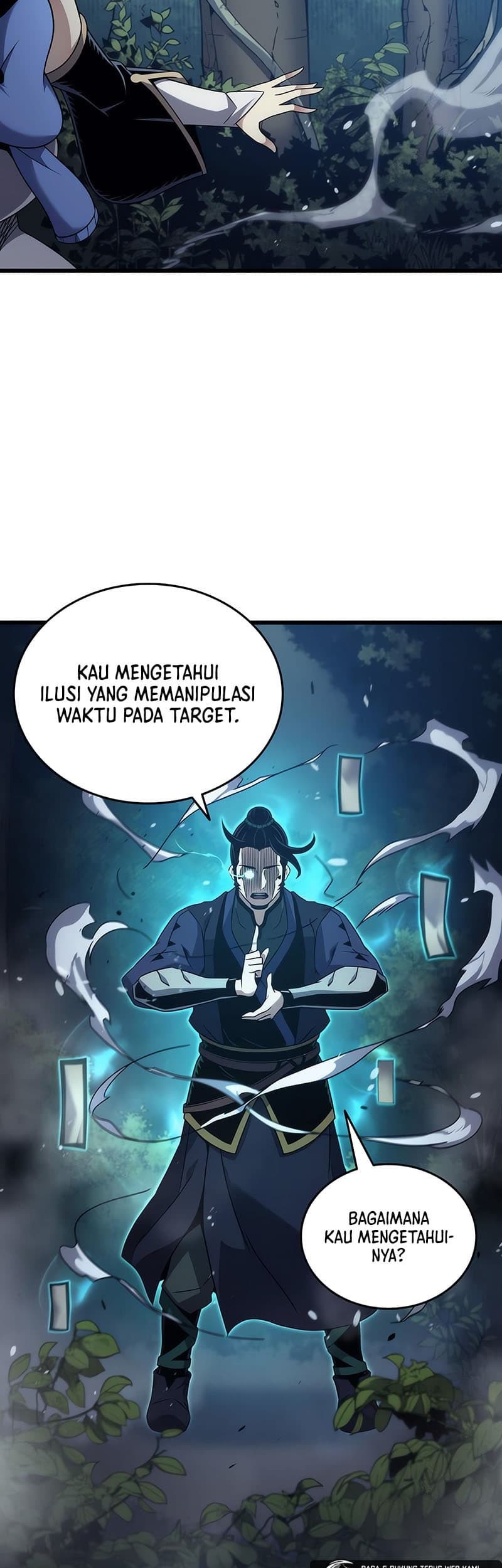 The Great Mage Returns After 4000 Years Chapter 172 page 40