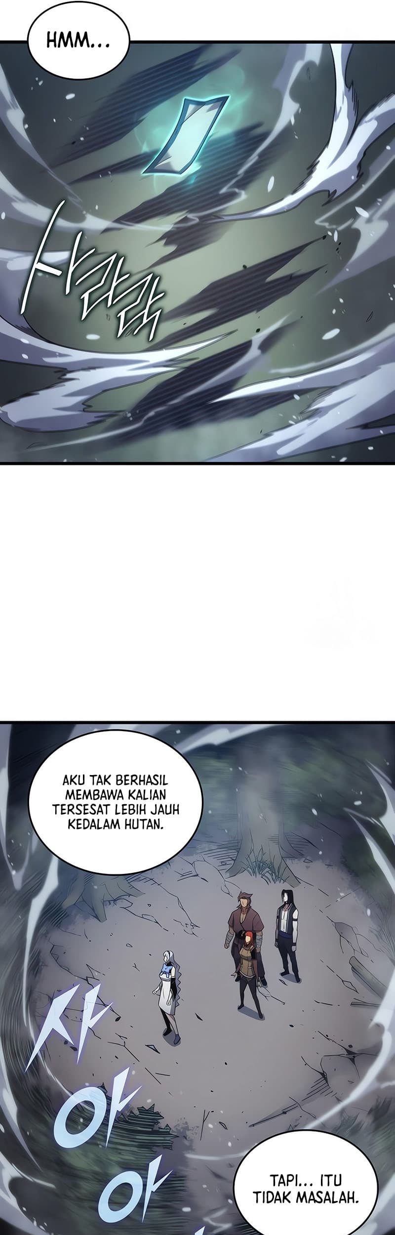 The Great Mage Returns After 4000 Years Chapter 172 page 42