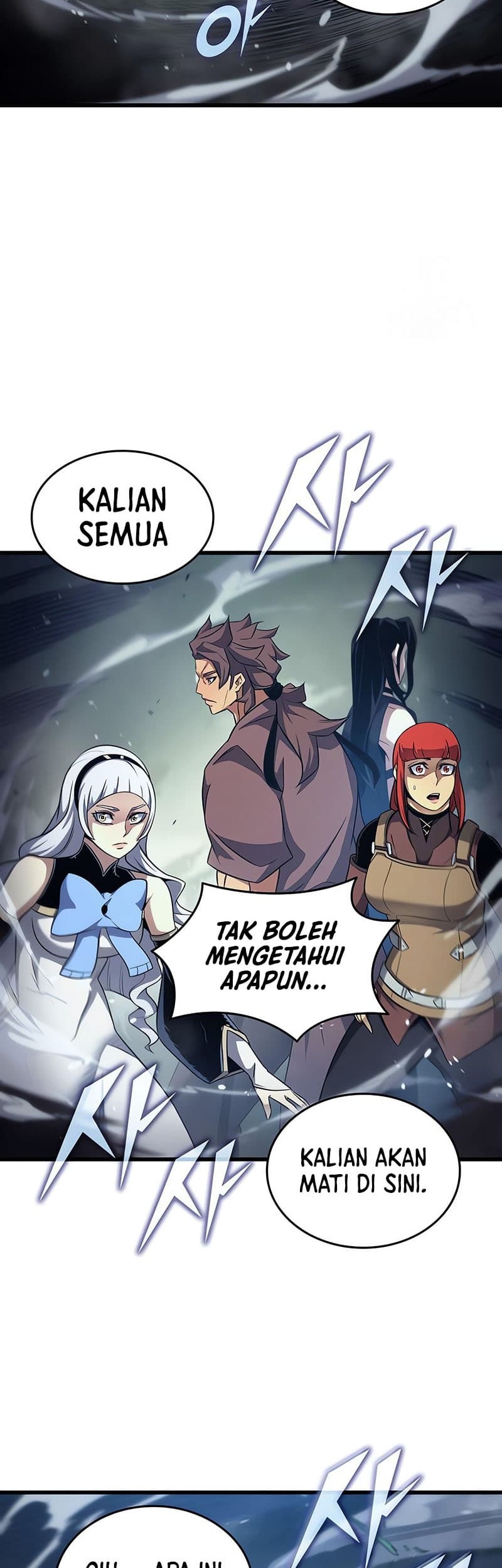The Great Mage Returns After 4000 Years Chapter 172 page 43