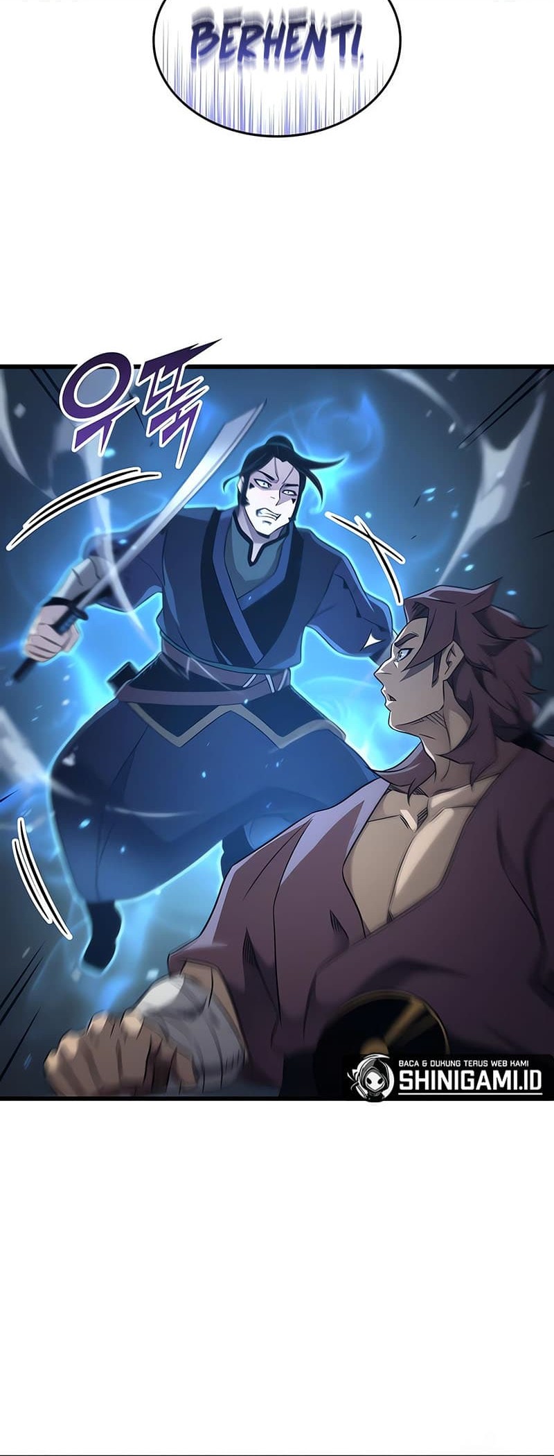 The Great Mage Returns After 4000 Years Chapter 172 page 45
