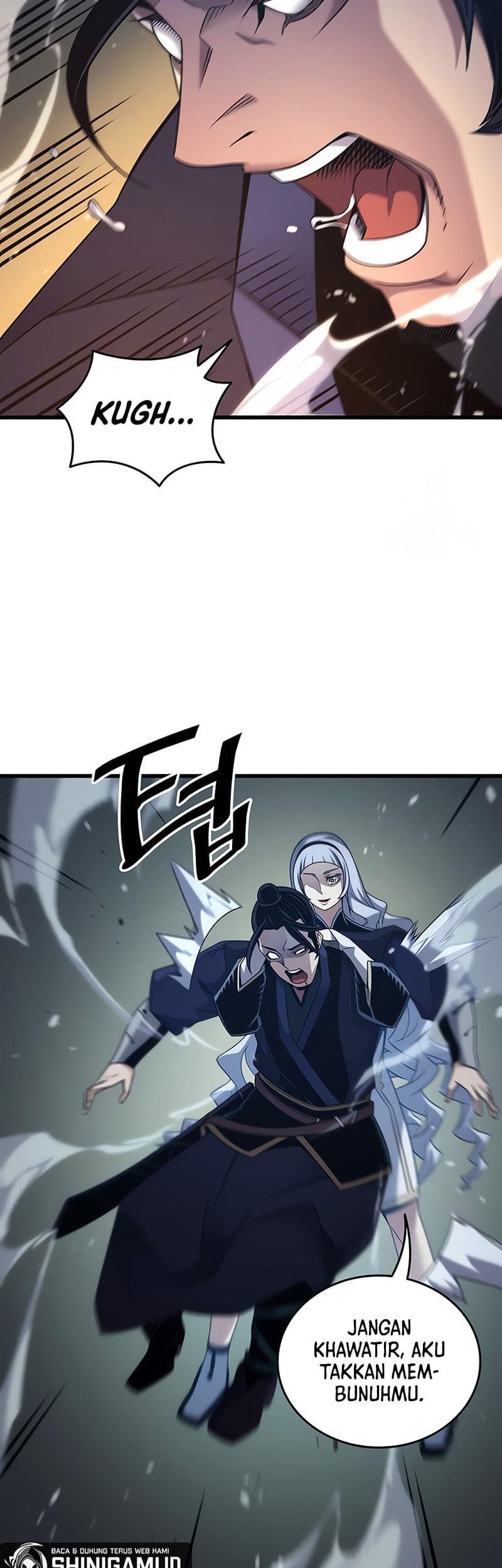 The Great Mage Returns After 4000 Years Chapter 172 page 48