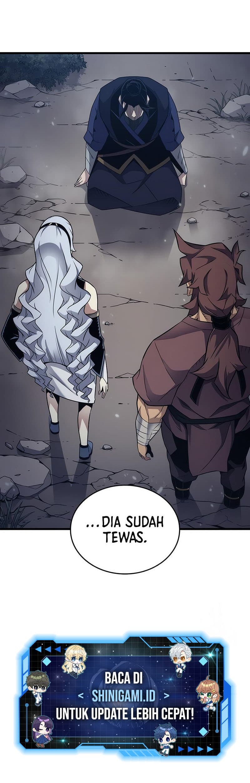 The Great Mage Returns After 4000 Years Chapter 172 page 53