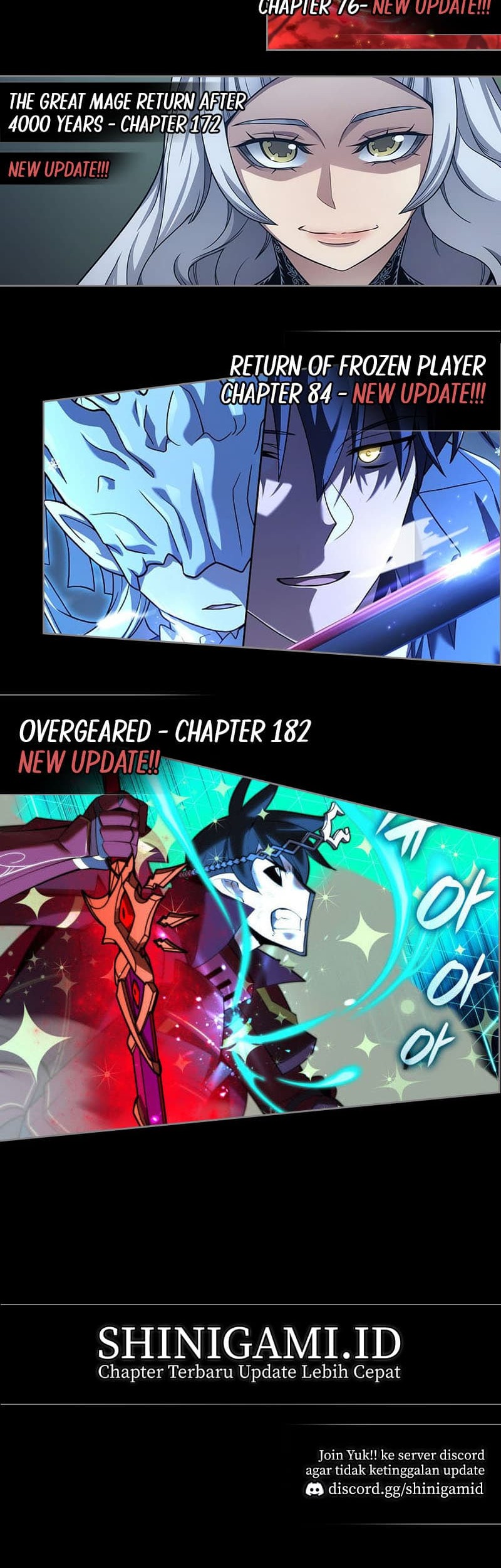 The Great Mage Returns After 4000 Years Chapter 172 page 56