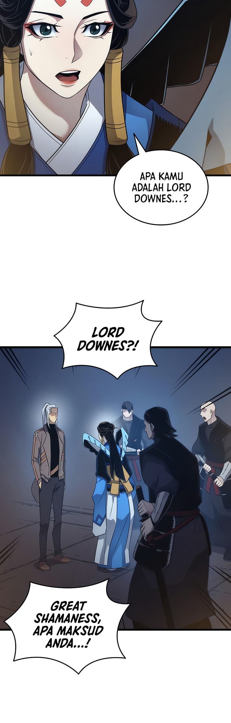 The Great Mage Returns After 4000 Years Chapter 172 page 7