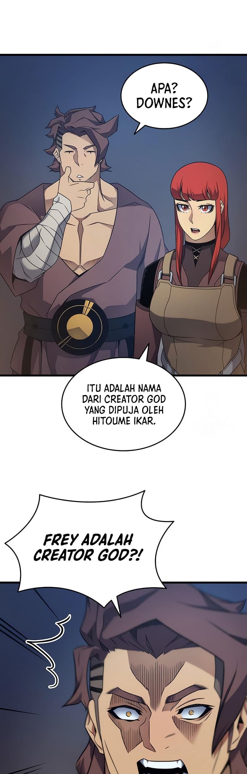 The Great Mage Returns After 4000 Years Chapter 172 page 8