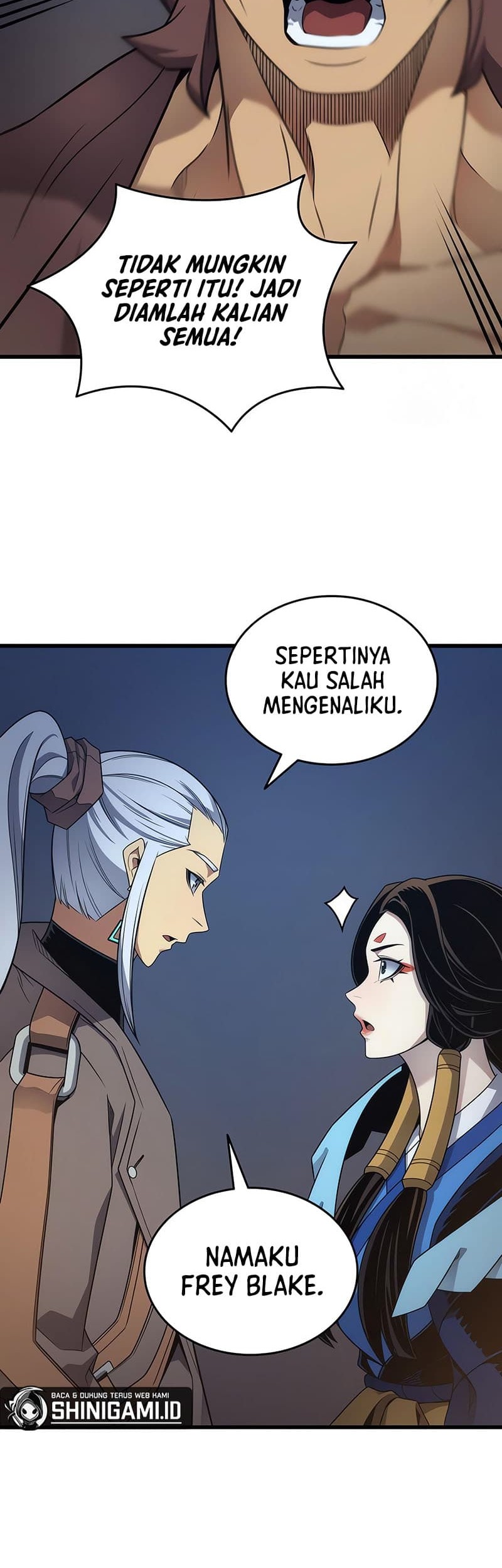 The Great Mage Returns After 4000 Years Chapter 172 page 9