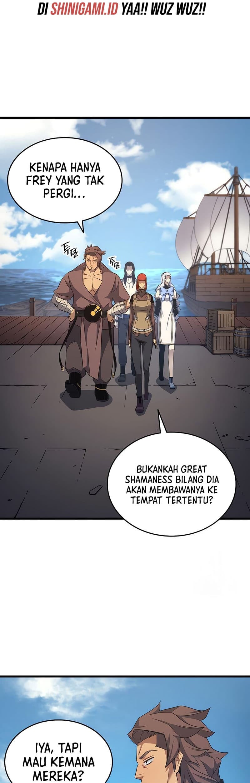 The Great Mage Returns After 4000 Years Chapter 172 page 20