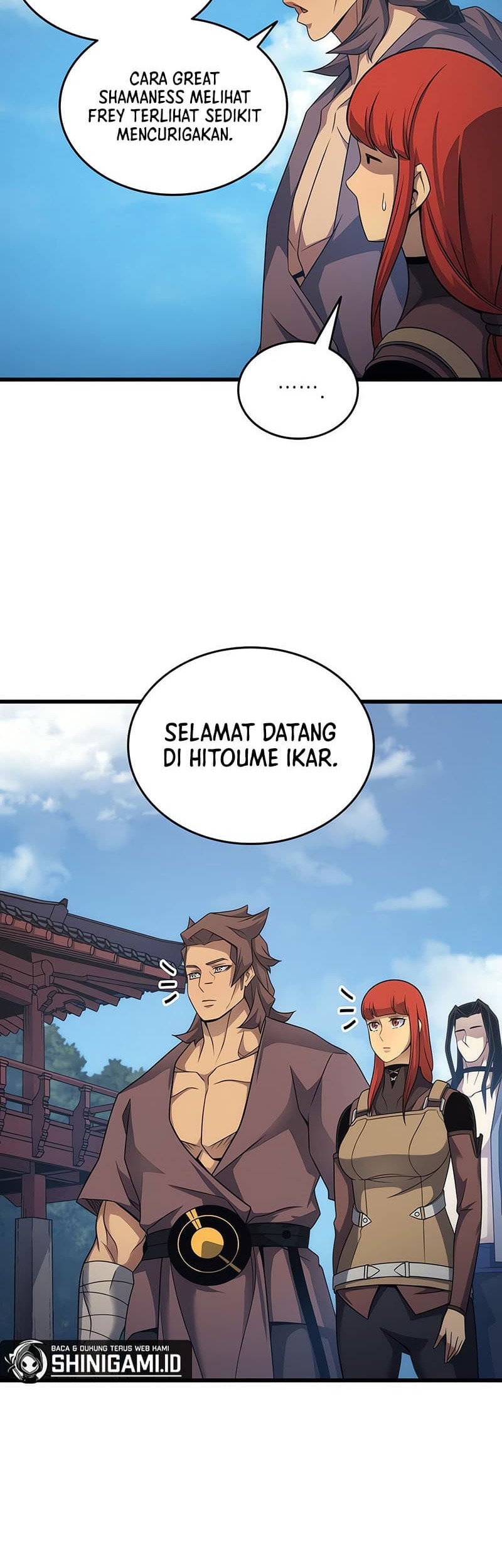 The Great Mage Returns After 4000 Years Chapter 172 page 21