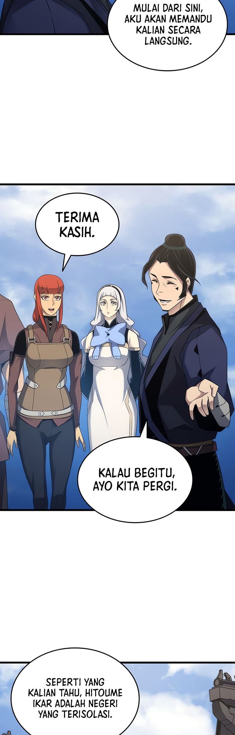 The Great Mage Returns After 4000 Years Chapter 172 page 24