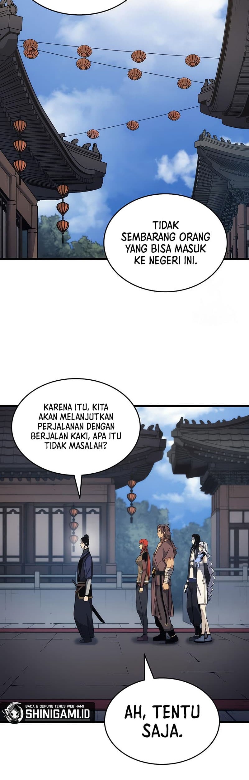 The Great Mage Returns After 4000 Years Chapter 172 page 25