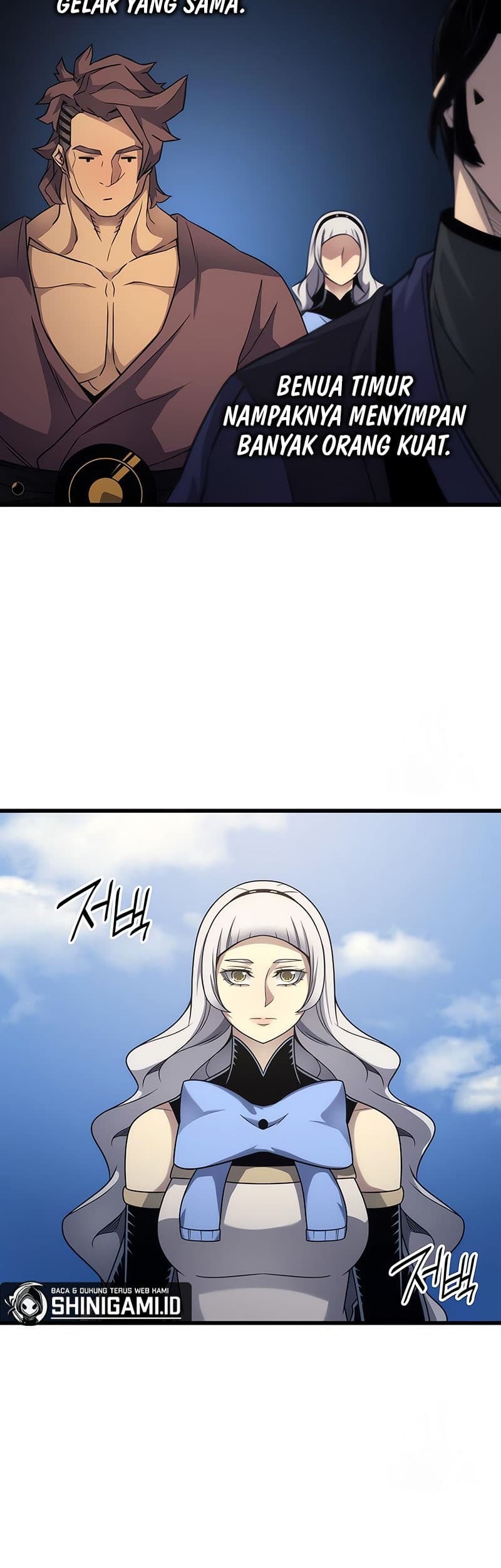 The Great Mage Returns After 4000 Years Chapter 172 page 28