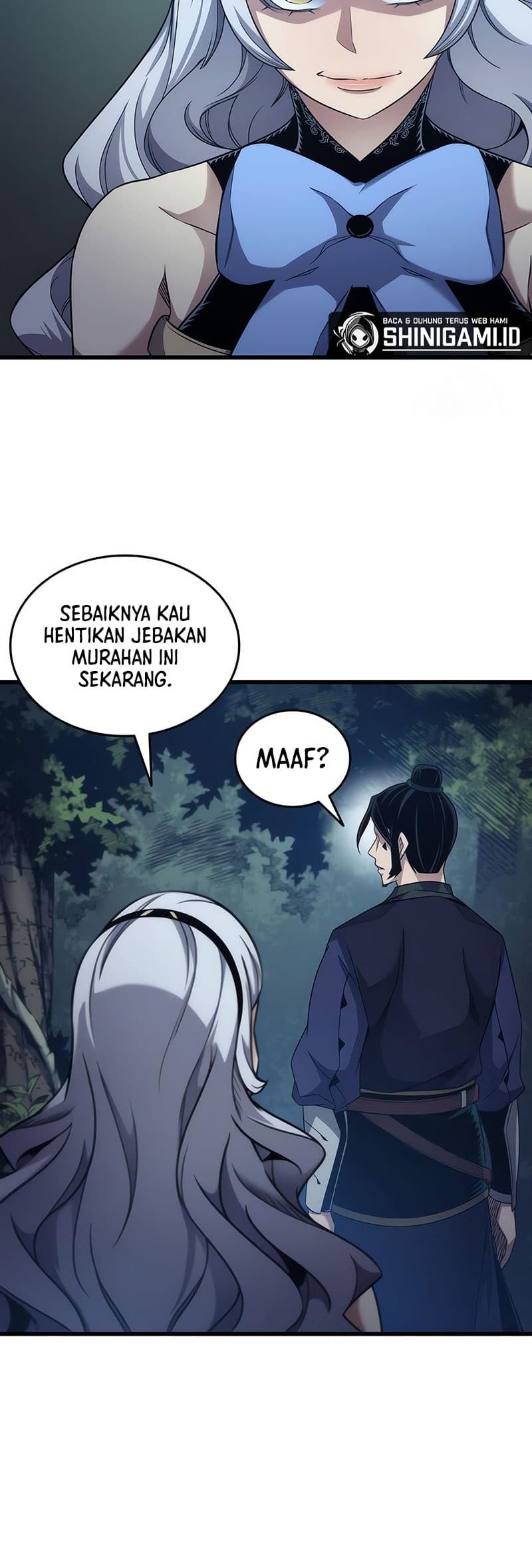 The Great Mage Returns After 4000 Years Chapter 172 page 33