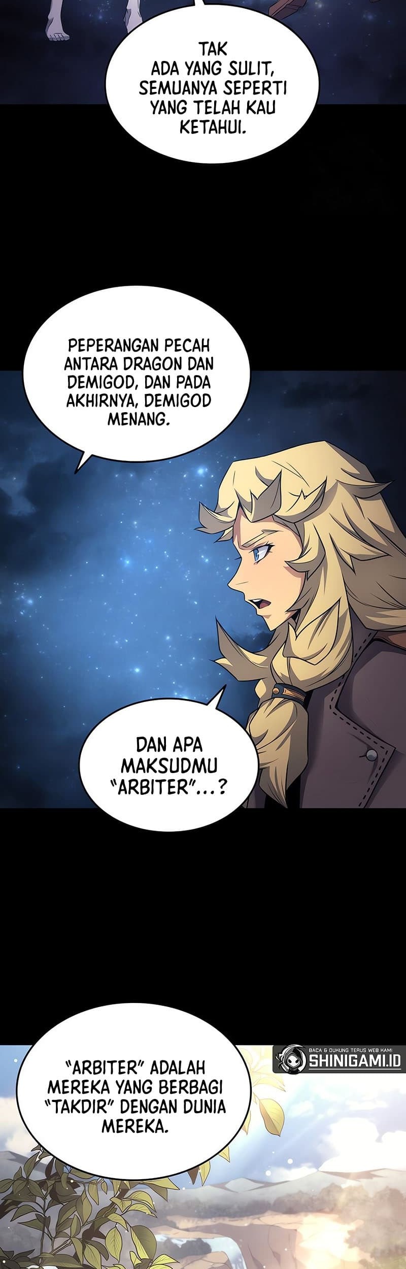 The Great Mage Returns After 4000 Years Chapter 173 page 53