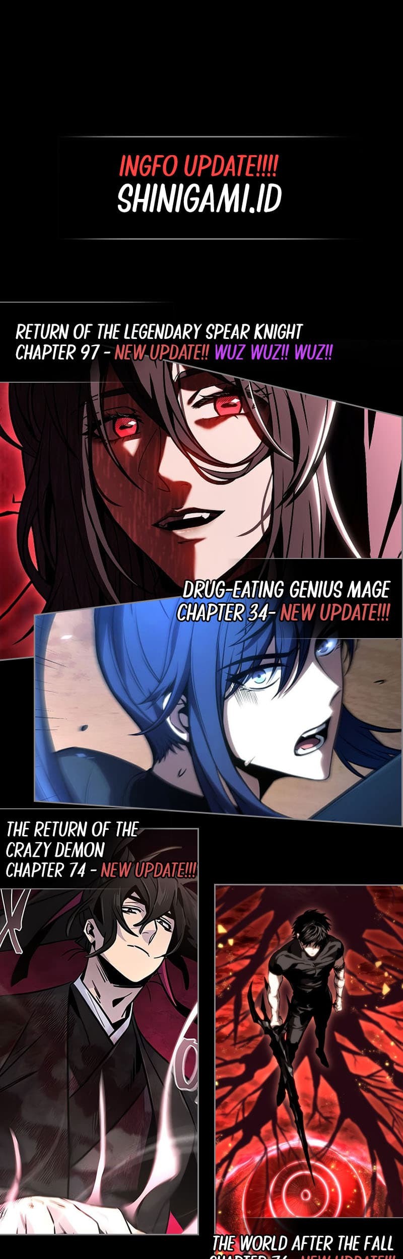The Great Mage Returns After 4000 Years Chapter 173 page 58