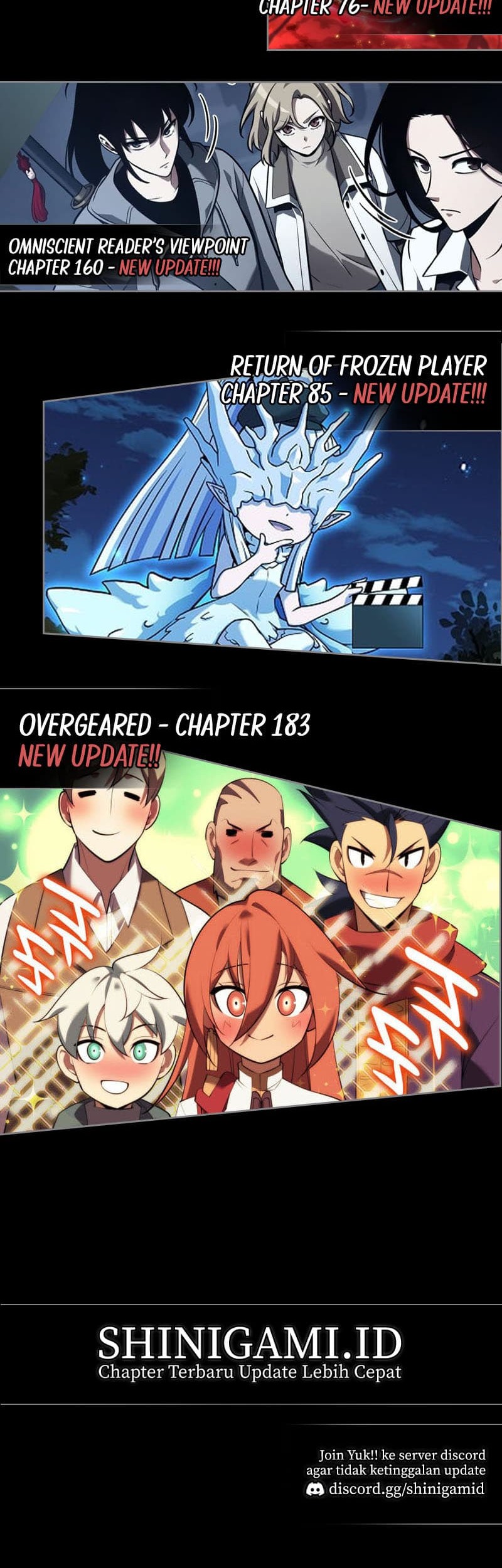 The Great Mage Returns After 4000 Years Chapter 173 page 59