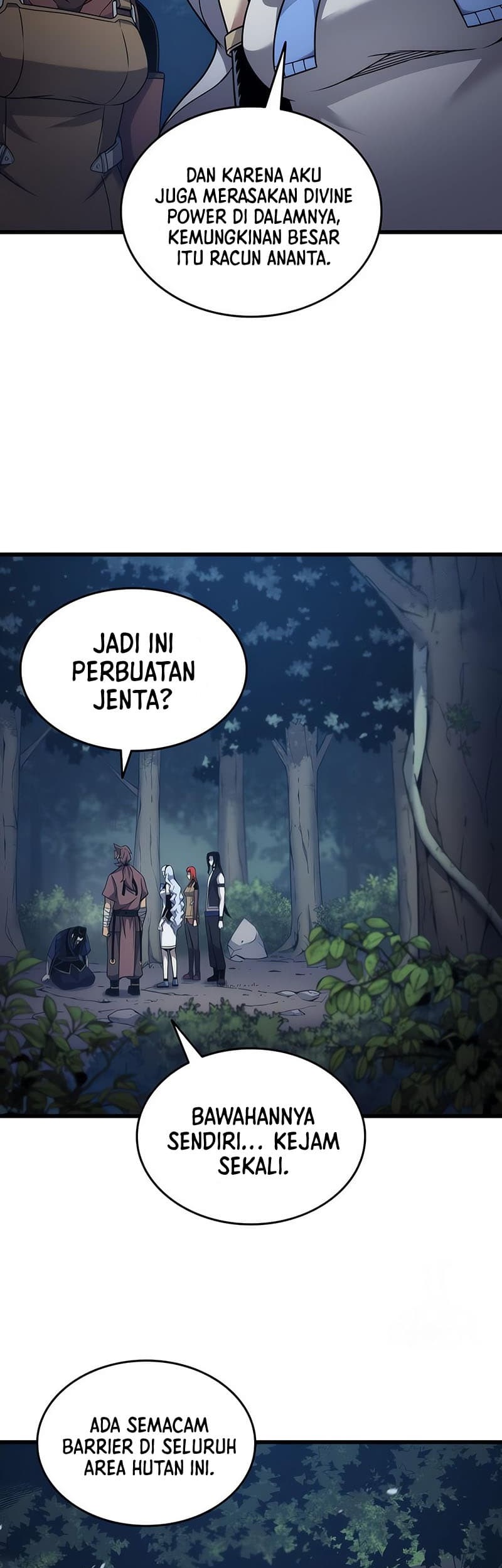 The Great Mage Returns After 4000 Years Chapter 173 page 4