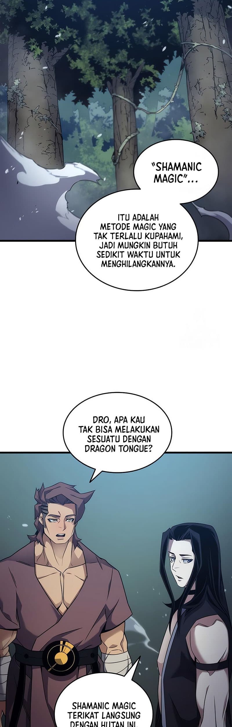 The Great Mage Returns After 4000 Years Chapter 173 page 5