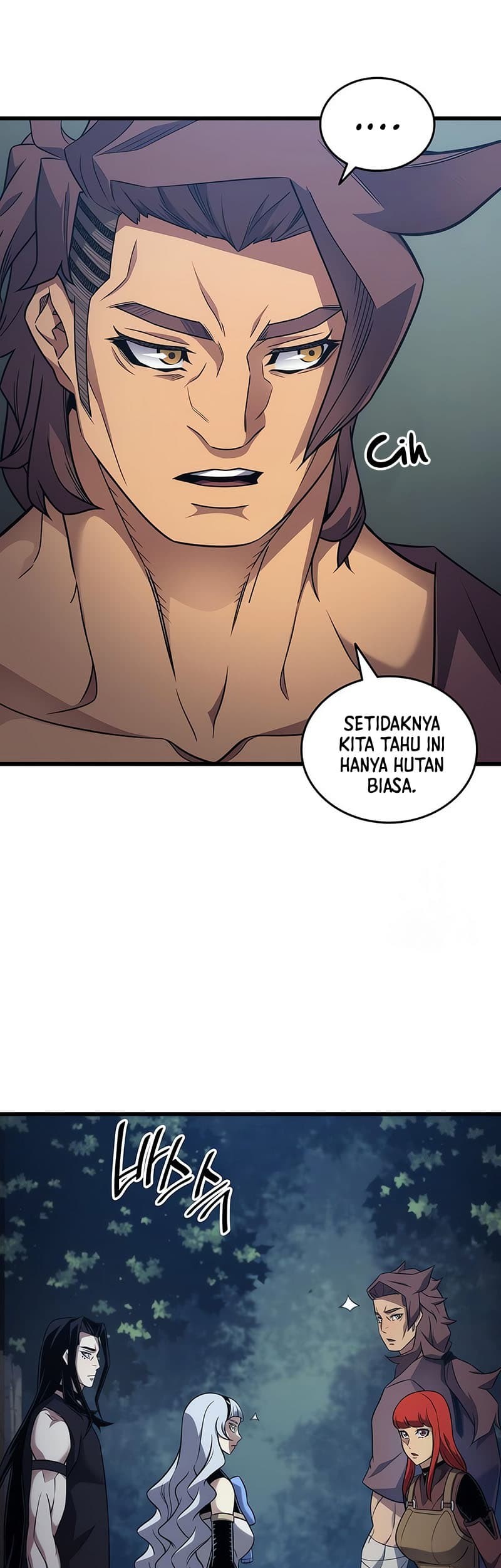 The Great Mage Returns After 4000 Years Chapter 173 page 7