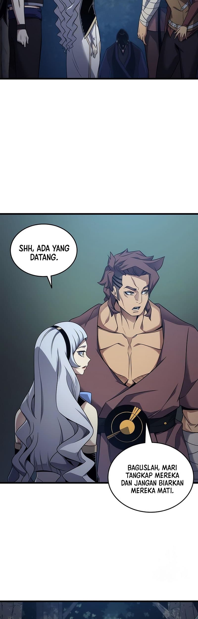 The Great Mage Returns After 4000 Years Chapter 173 page 8