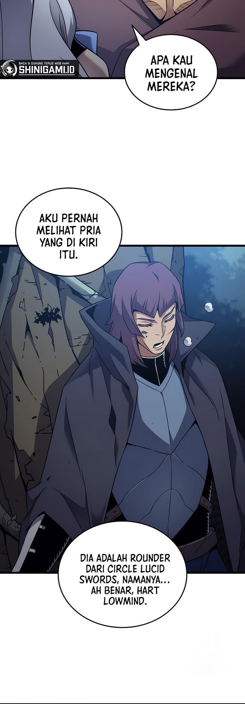 The Great Mage Returns After 4000 Years Chapter 173 page 10