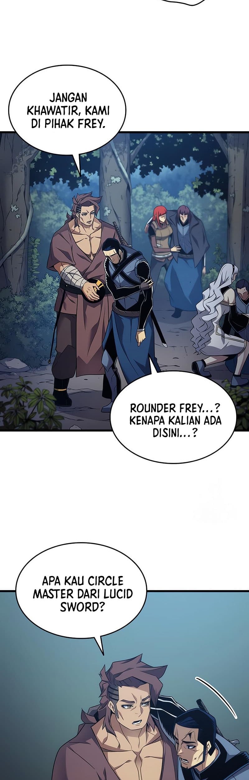 The Great Mage Returns After 4000 Years Chapter 173 page 12