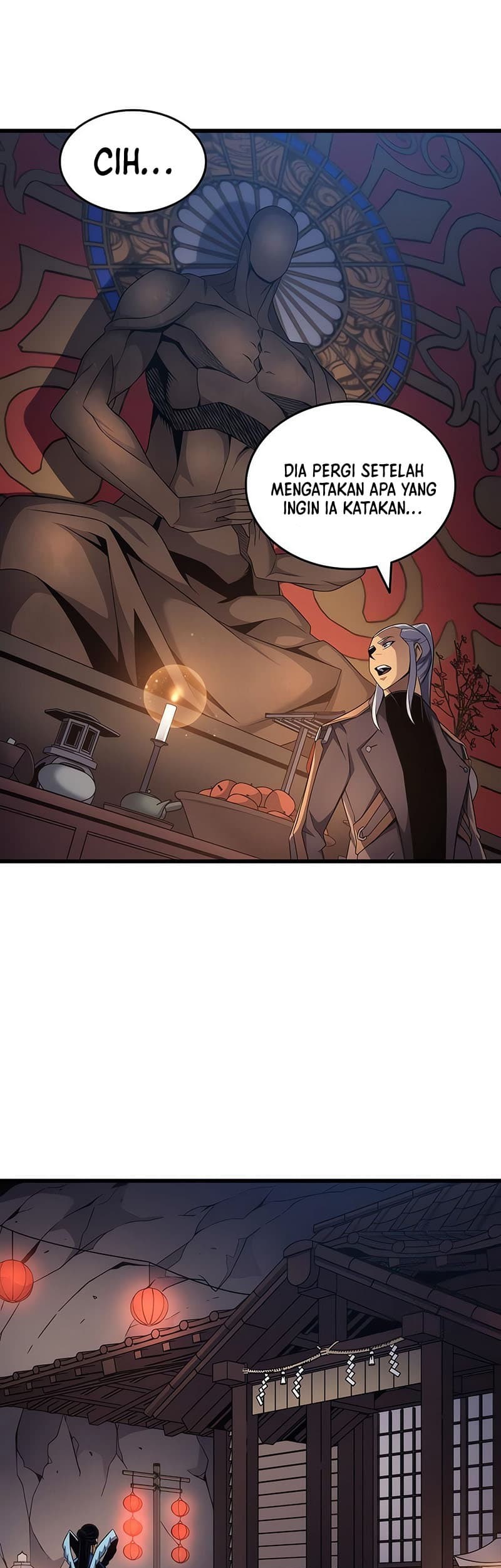 The Great Mage Returns After 4000 Years Chapter 174 page 34