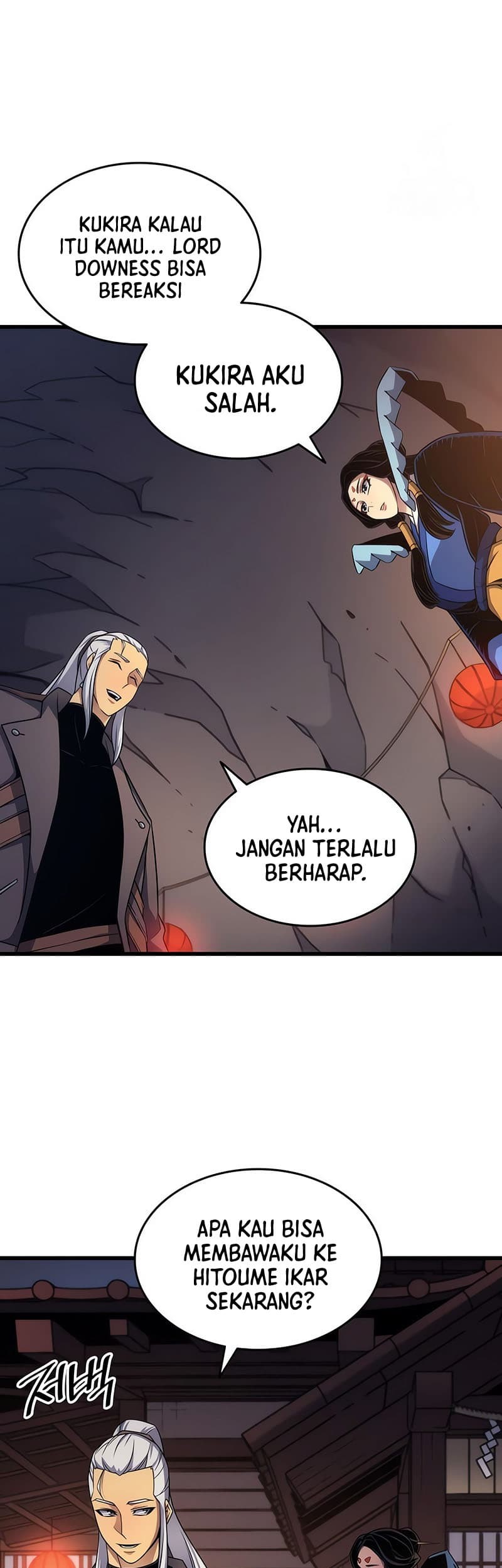 The Great Mage Returns After 4000 Years Chapter 174 page 38