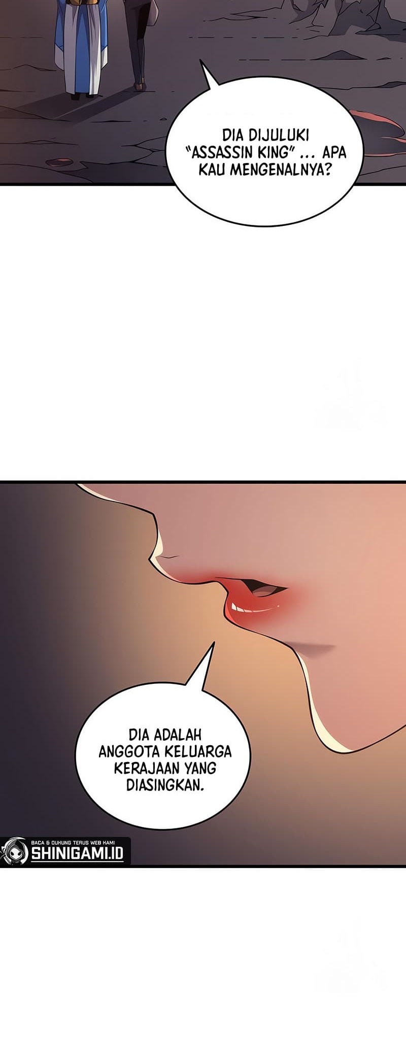 The Great Mage Returns After 4000 Years Chapter 174 page 41