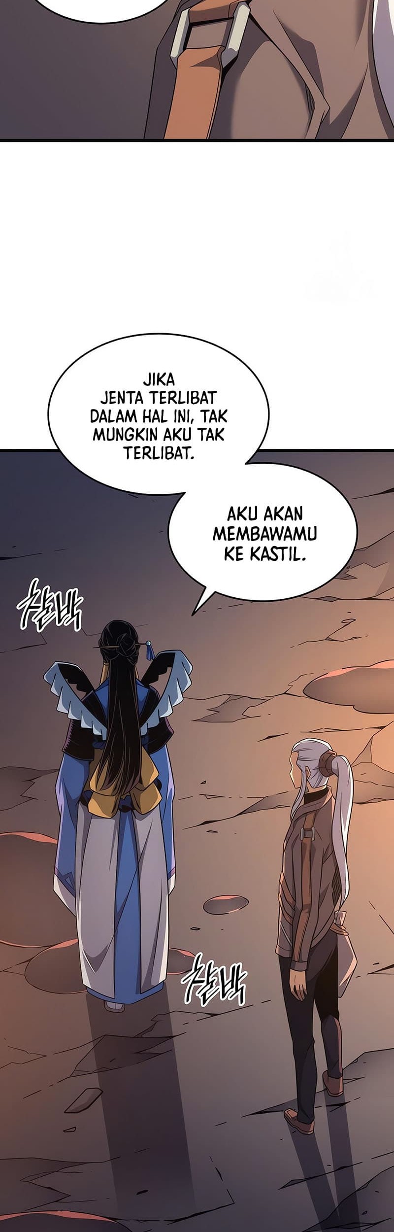 The Great Mage Returns After 4000 Years Chapter 174 page 43