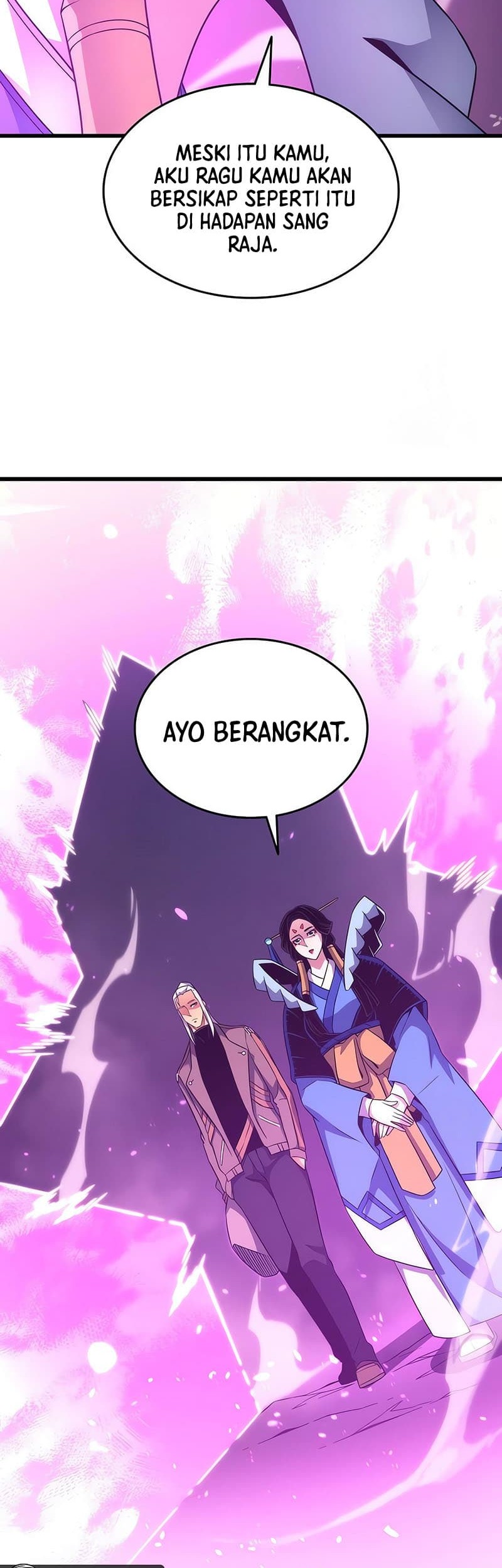 The Great Mage Returns After 4000 Years Chapter 174 page 51