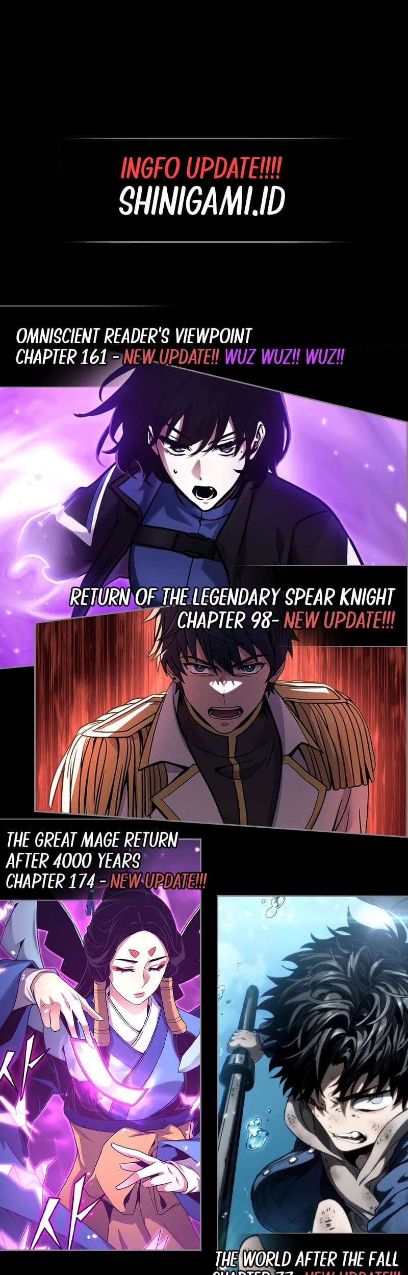 The Great Mage Returns After 4000 Years Chapter 174 page 53