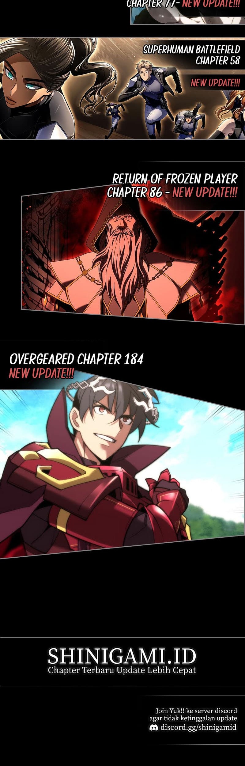 The Great Mage Returns After 4000 Years Chapter 174 page 54