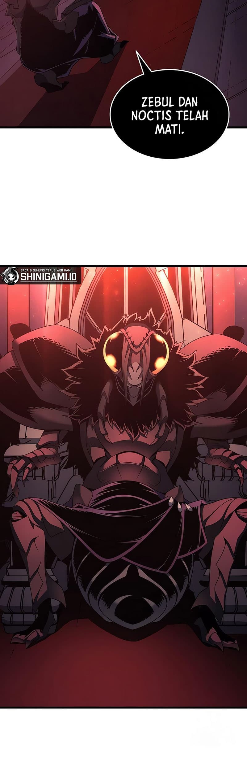 The Great Mage Returns After 4000 Years Chapter 174 page 8