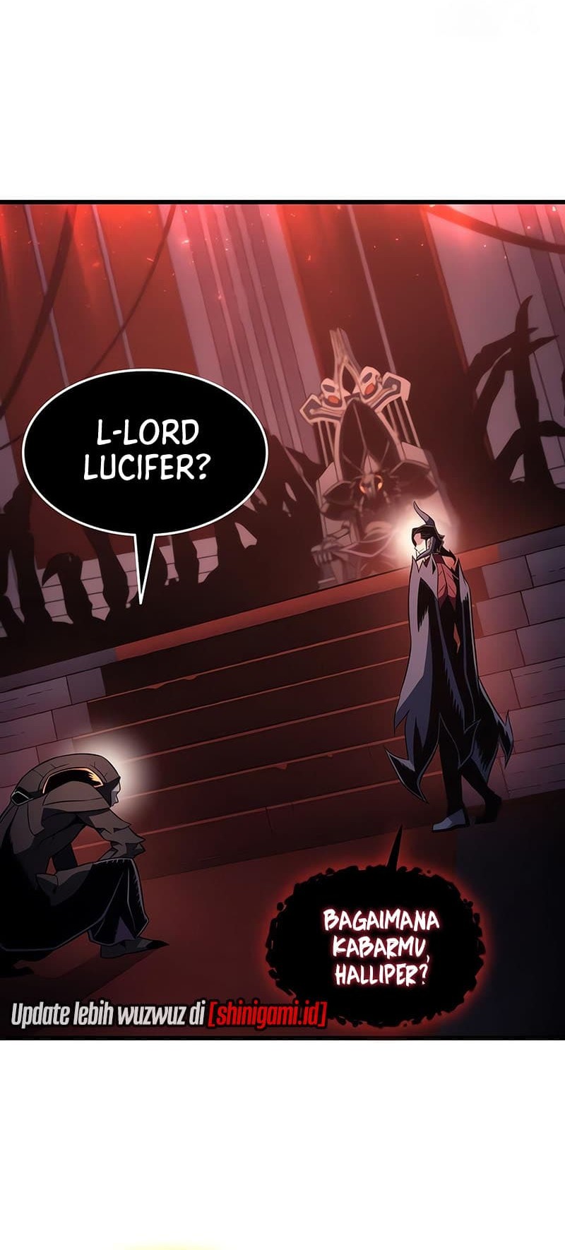 The Great Mage Returns After 4000 Years Chapter 174 page 17
