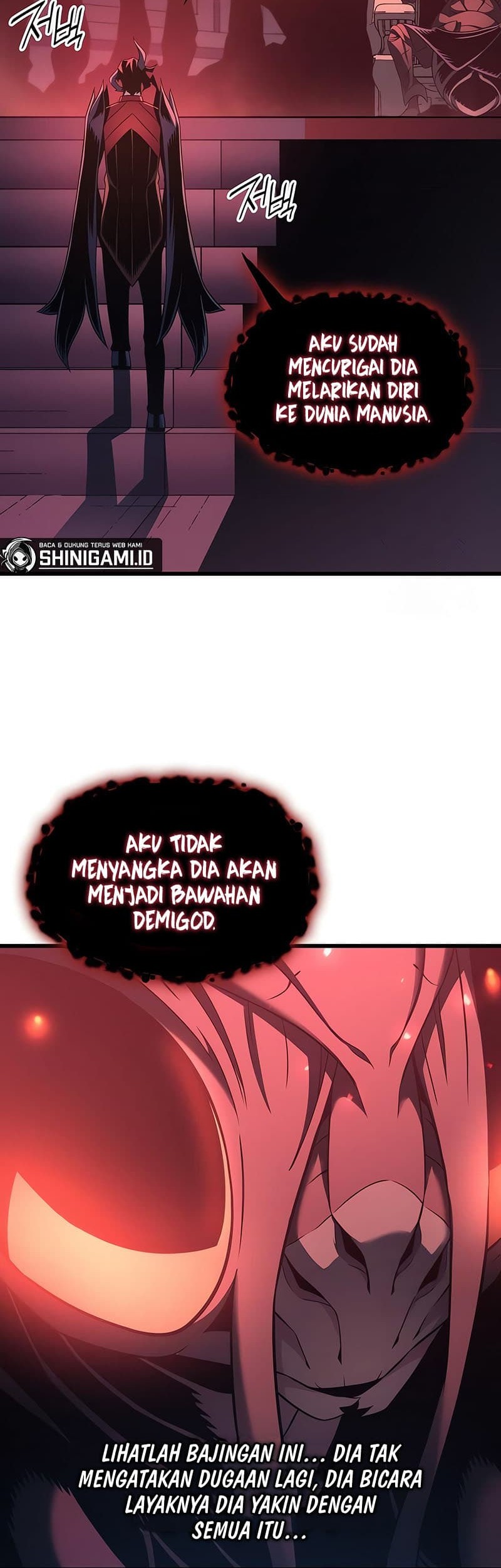 The Great Mage Returns After 4000 Years Chapter 174 page 21