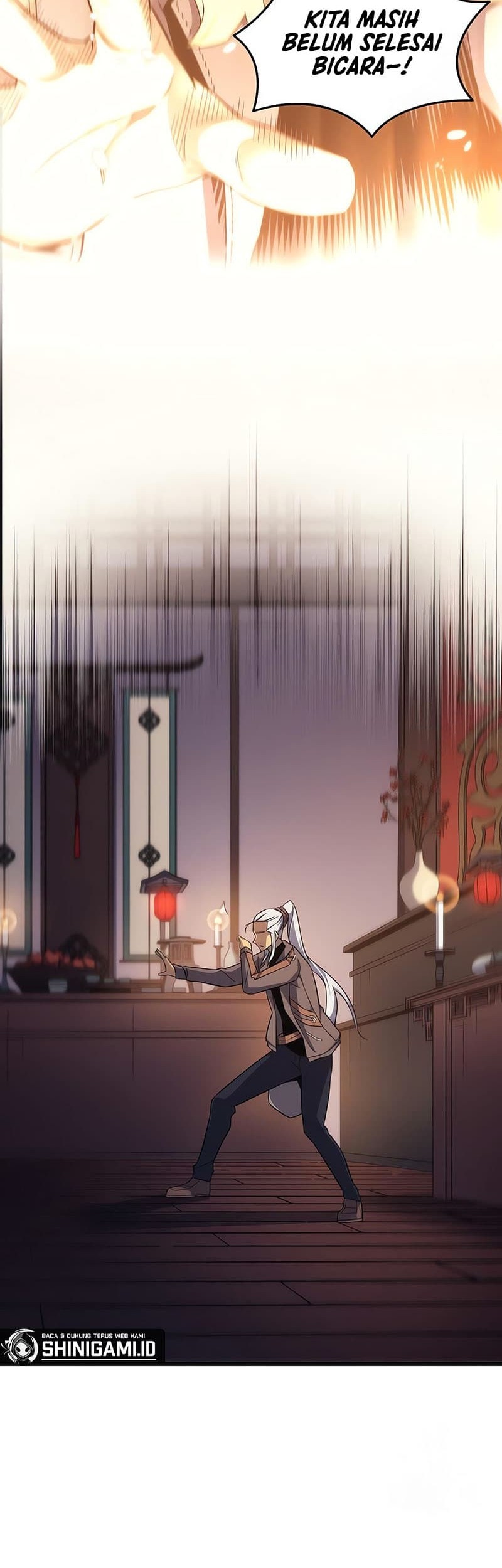 The Great Mage Returns After 4000 Years Chapter 174 page 33