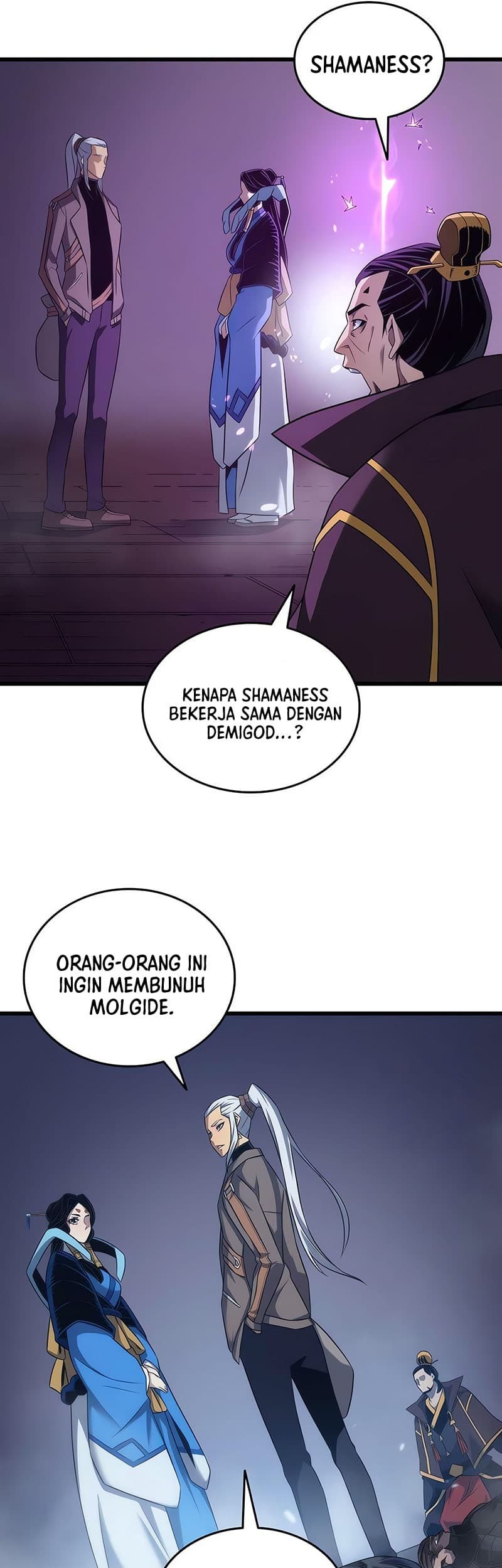 The Great Mage Returns After 4000 Years Chapter 175 page 39
