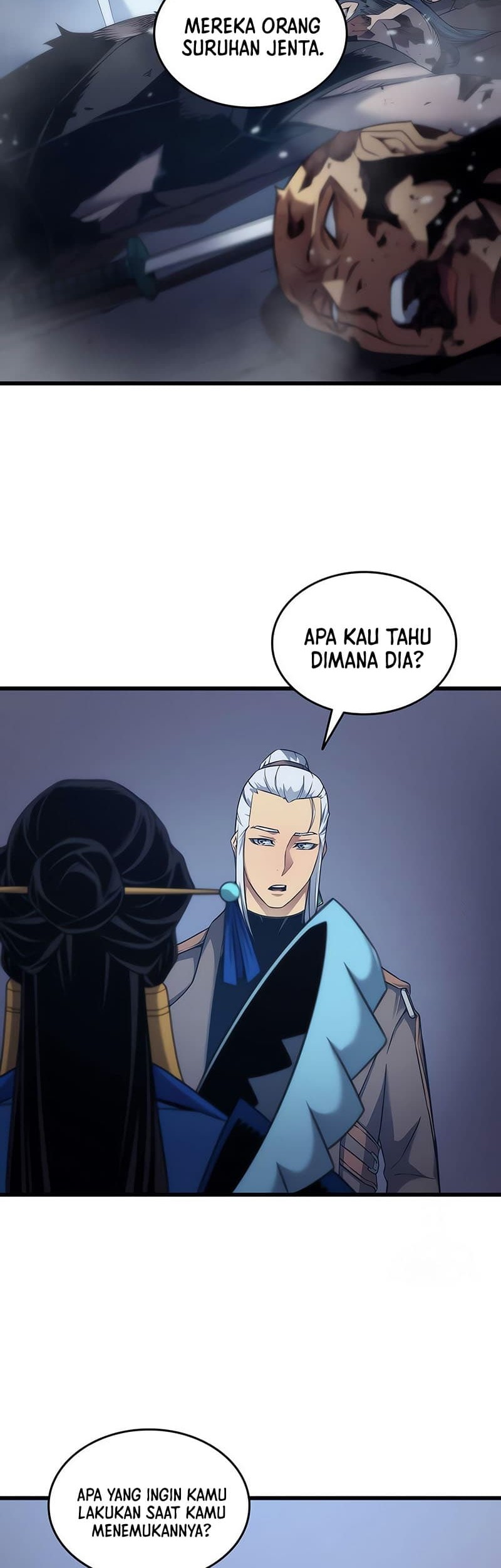 The Great Mage Returns After 4000 Years Chapter 175 page 40