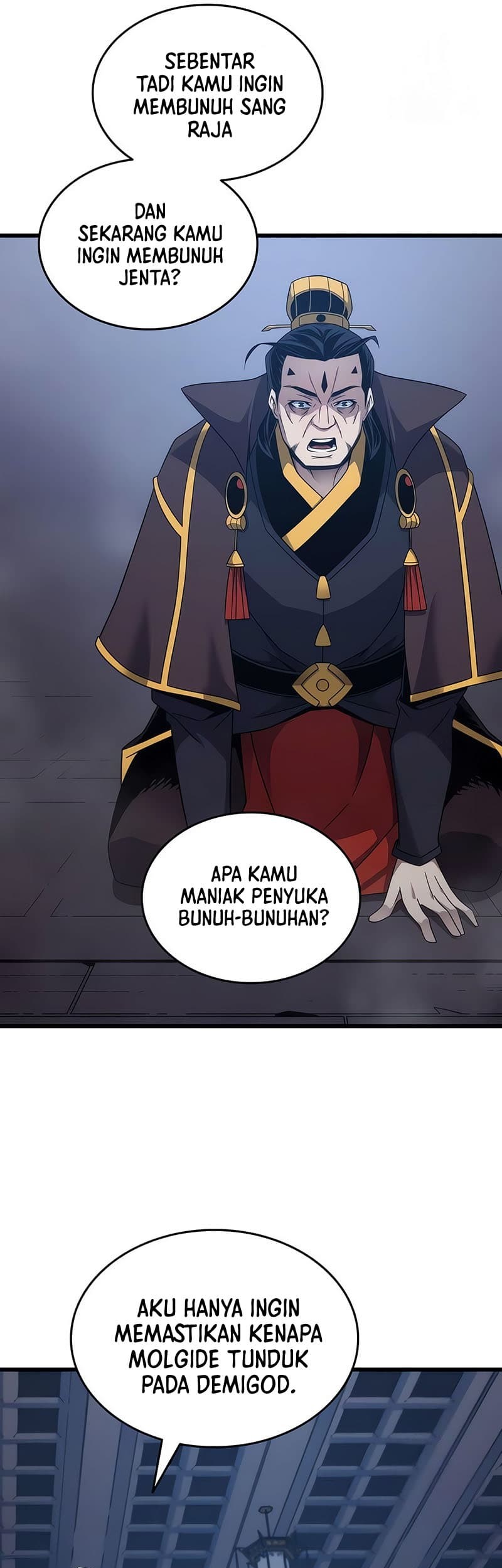 The Great Mage Returns After 4000 Years Chapter 175 page 43