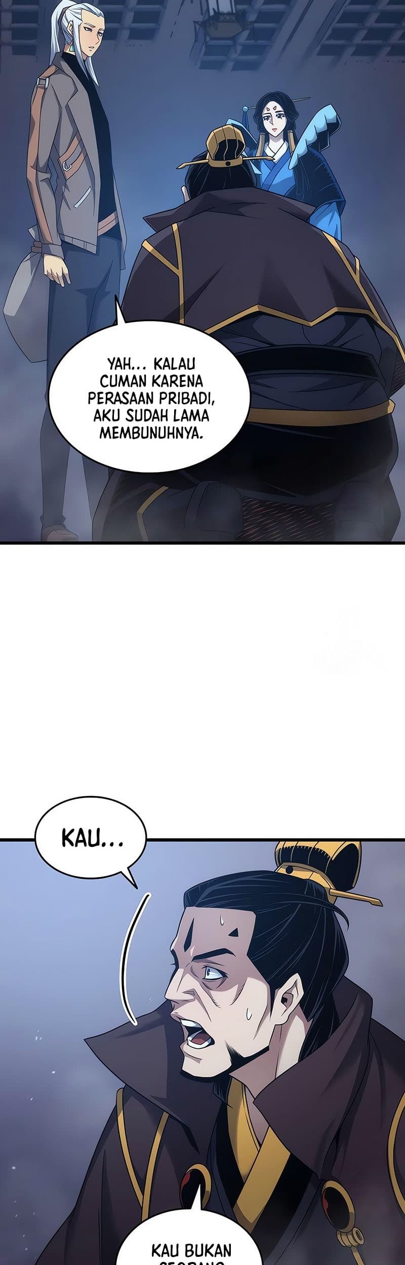 The Great Mage Returns After 4000 Years Chapter 175 page 44
