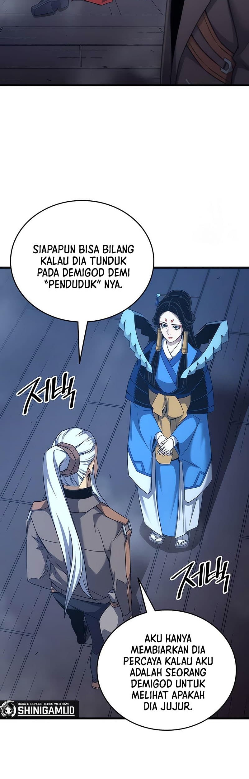 The Great Mage Returns After 4000 Years Chapter 175 page 46