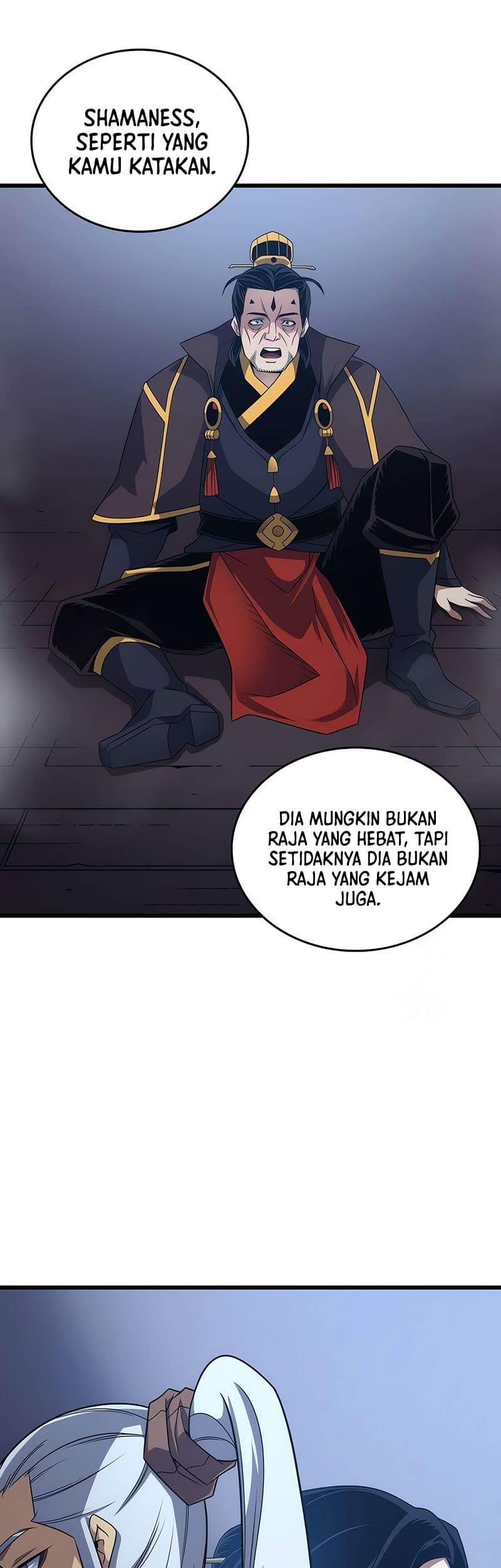 The Great Mage Returns After 4000 Years Chapter 175 page 47