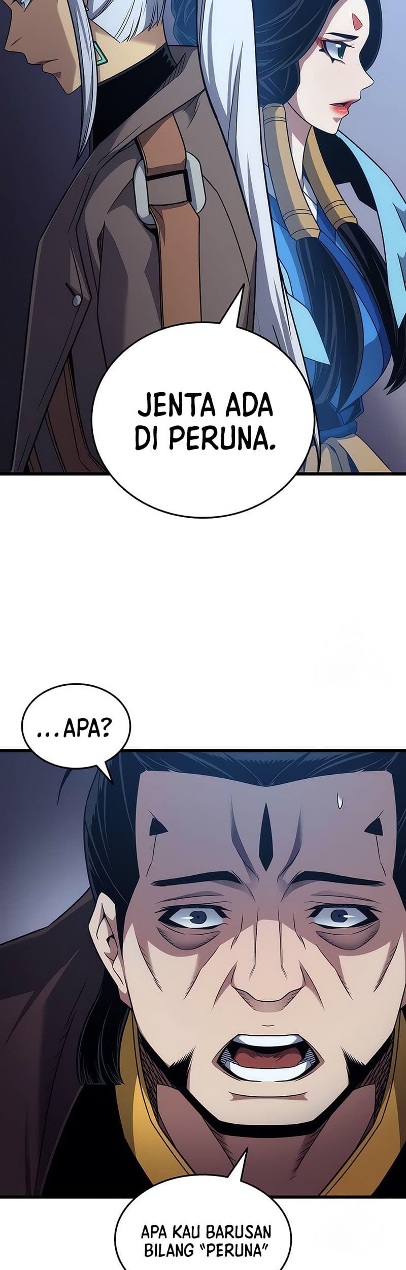 The Great Mage Returns After 4000 Years Chapter 175 page 48