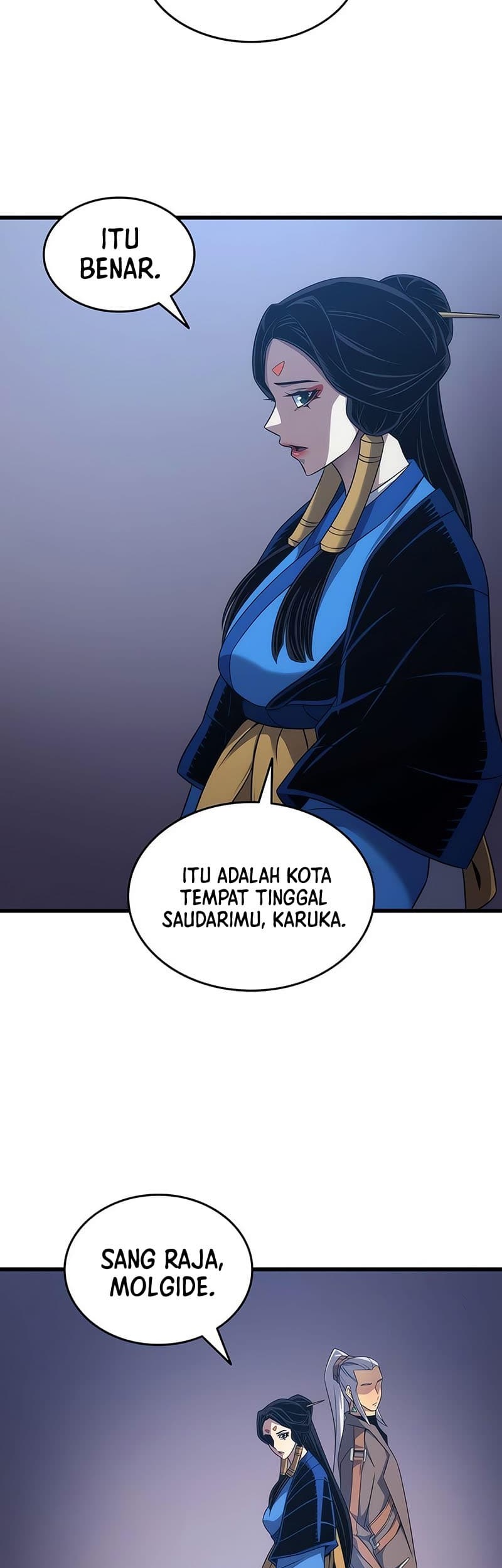 The Great Mage Returns After 4000 Years Chapter 175 page 49