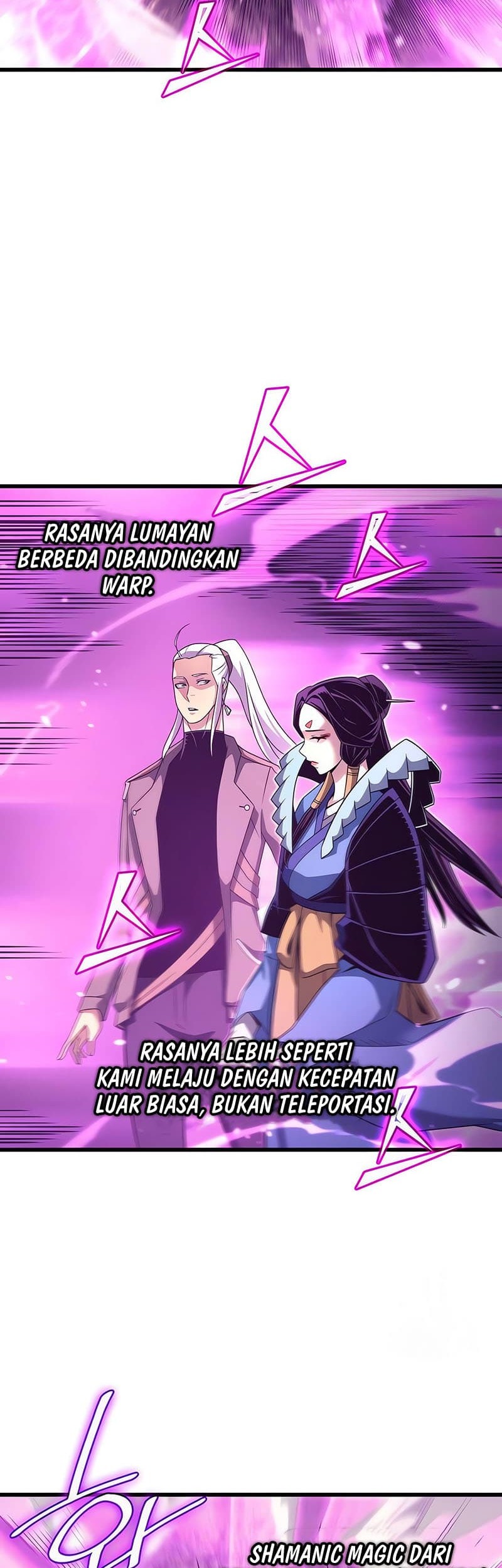 The Great Mage Returns After 4000 Years Chapter 175 page 3