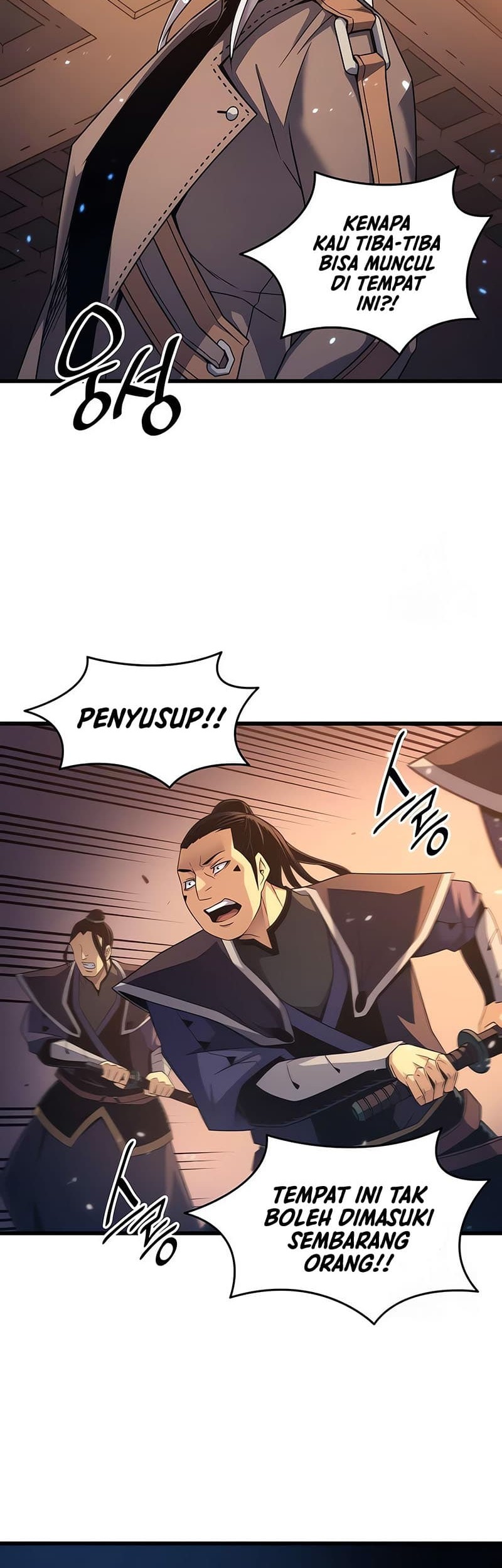 The Great Mage Returns After 4000 Years Chapter 175 page 12