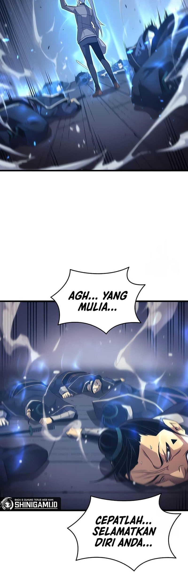 The Great Mage Returns After 4000 Years Chapter 175 page 14